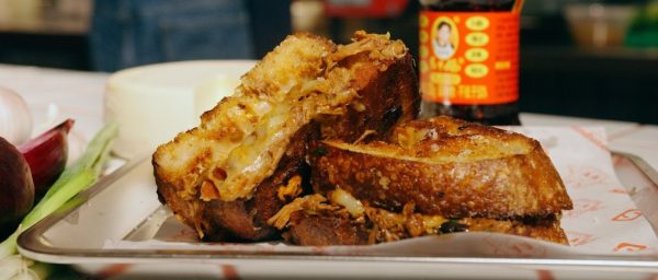 Nova sanduicheria vira hit no Centro