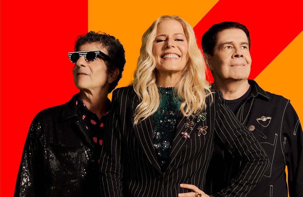 Kid Abelha no Allianz Parque