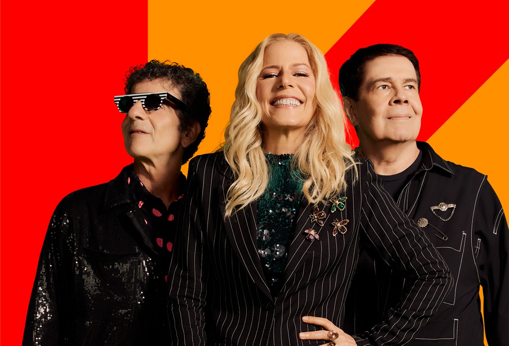 Kid Abelha no Allianz Parque