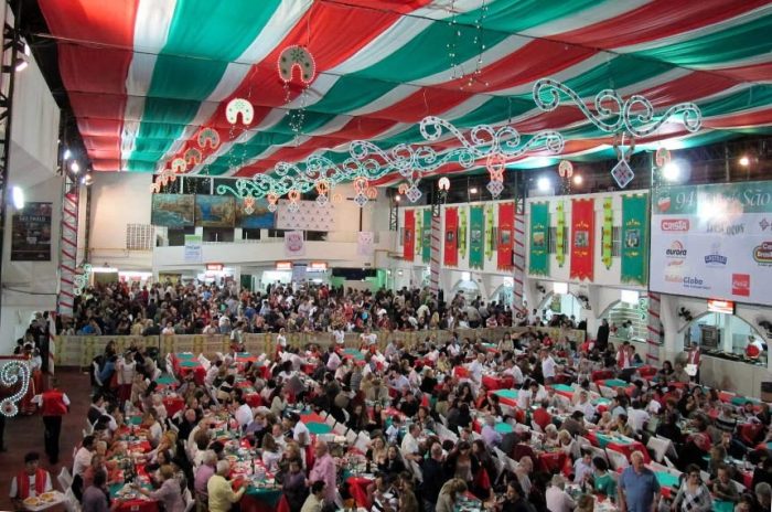 Festa de São Vito celebra raízes italianas no Brás