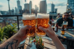 “Blues Beer Festival” agita rooftop nos Jardins