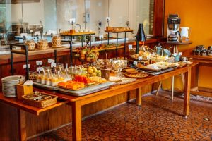 Sabores do mundo no café da manhã