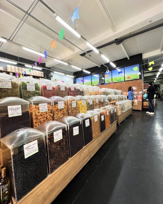 Empórios de produtos naturais crescem na capital