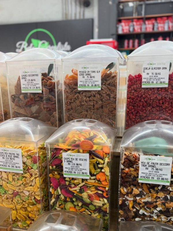 Empórios de produtos naturais crescem na capital