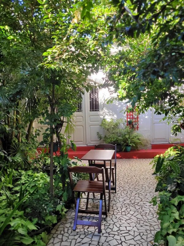 Um pedaço da Hungria no Ipiranga