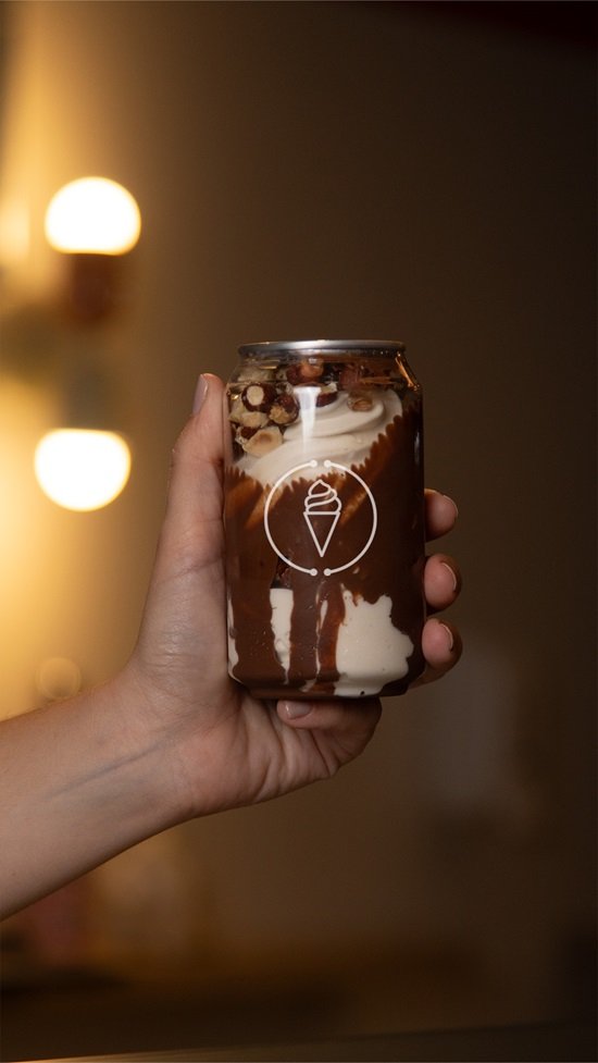 Luckau amplia cardápio com sorvetes 