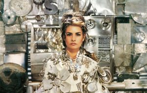 Fernanda Abreu em São Paulo