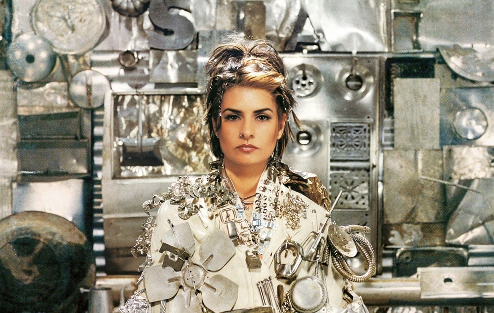 Fernanda Abreu em São Paulo