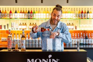 MONIN Cup abre inscrições para jovens bartenders