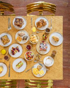 W São Paulo aposta em “domingos sem pressa”