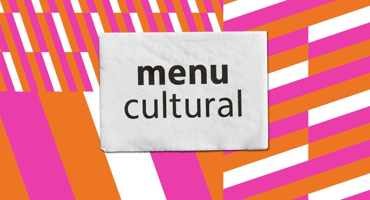 Menu cultural percorre sabores do país