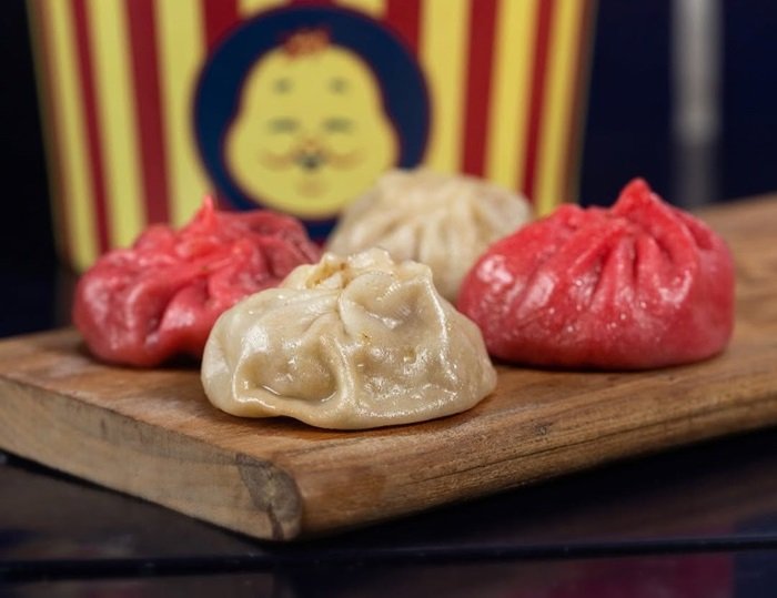 ‘Bolinho do Nepal’ é atração em Pinheiros