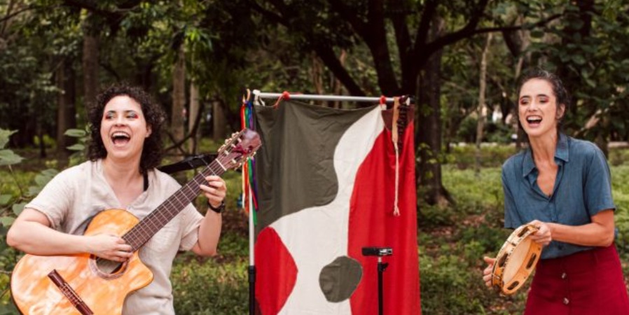 Roteiro infantil abril 2026