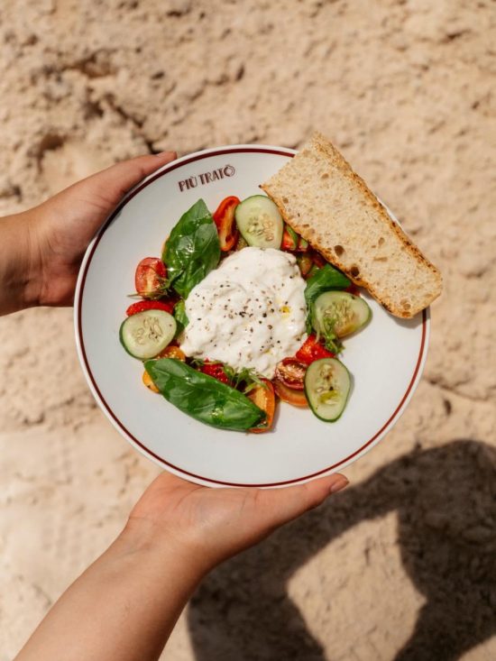 Italiano chega ao Parque Villa-Lobos