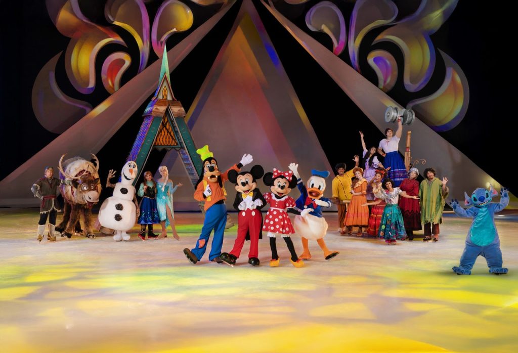 Disney On Ice