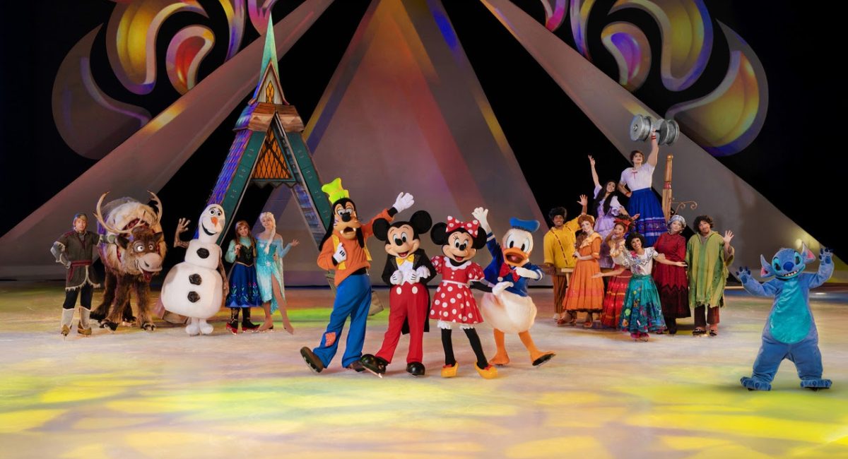 Disney On Ice
