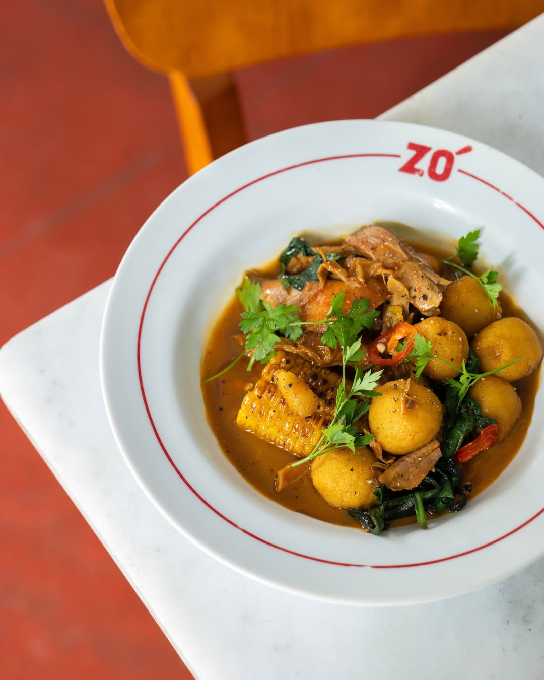 Vori-vori: sabor do Paraguai para provar em SP