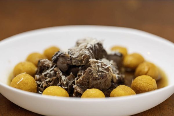 Vori-vori: sabor do Paraguai para provar em SP