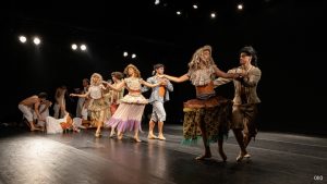 Ballet Stagium