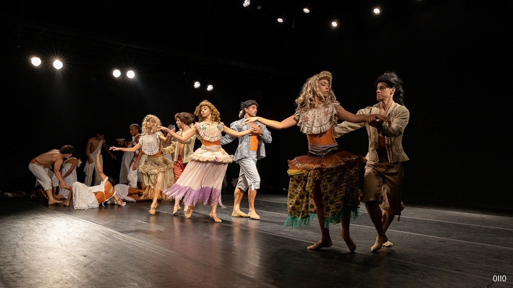 Ballet Stagium