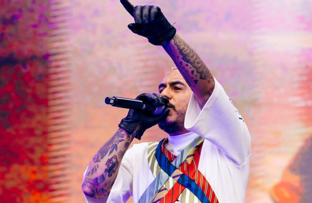 Marcelo D2, Suhai Festival Interlagos
