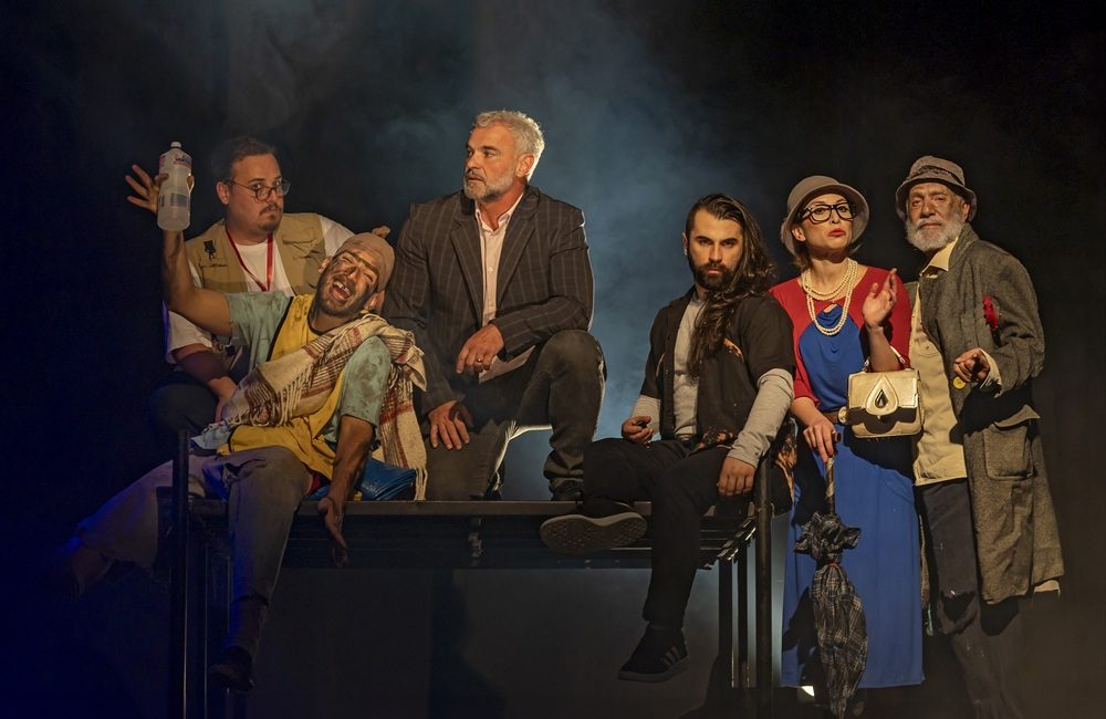 O Vendedor de Sonhos no Teatro Eva Wilma