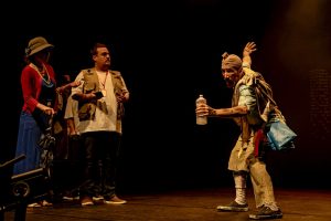 O Vendedor de Sonhos no Teatro Eva Wilma