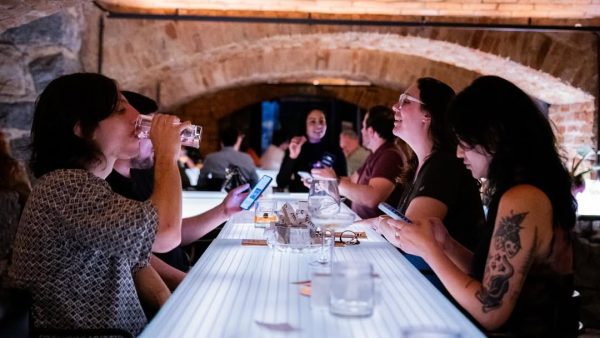 Os melhores lugares para jantar com amigas em SP