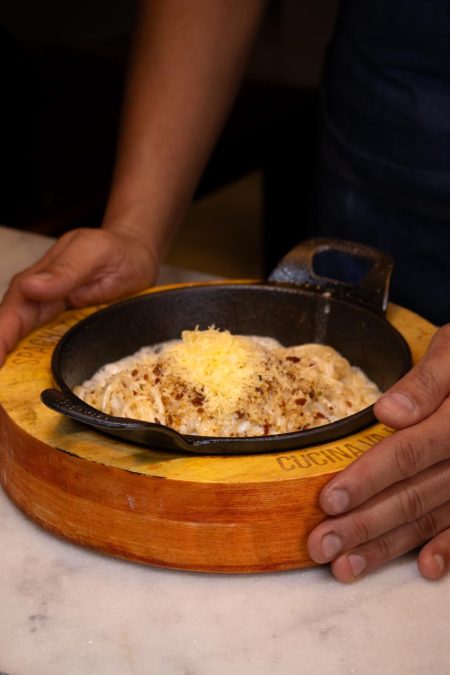 Cucina abre nova unidade no Jardim Guedala