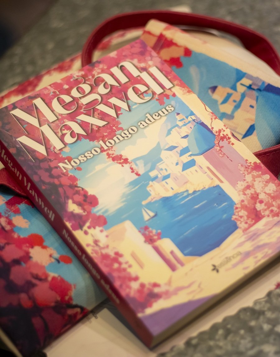 Megan Maxwell - Editora Planeta