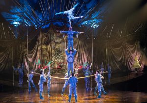 Cirque du Soleil - Alegria