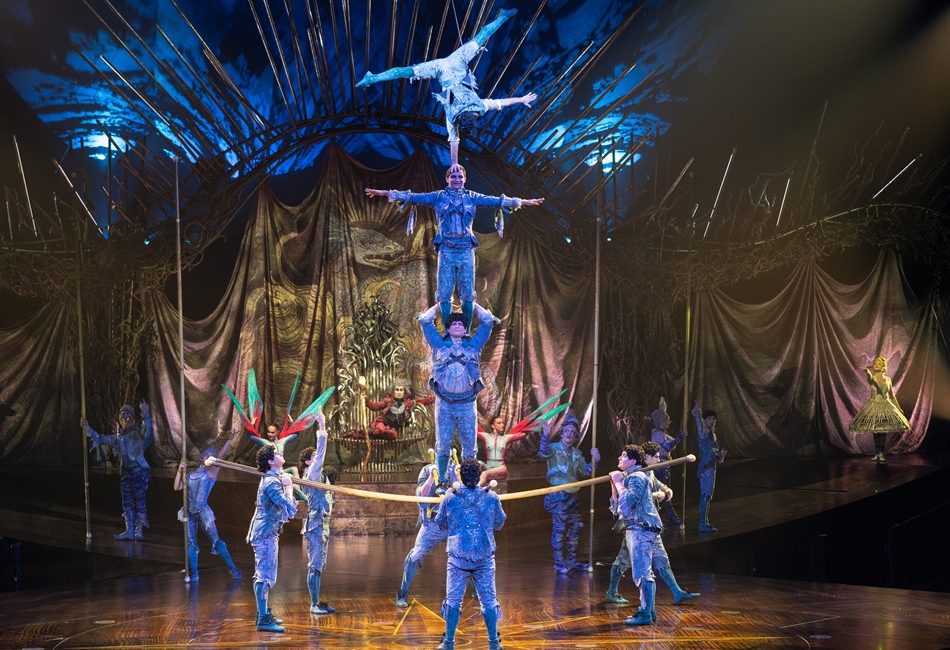 Cirque du Soleil - Alegria