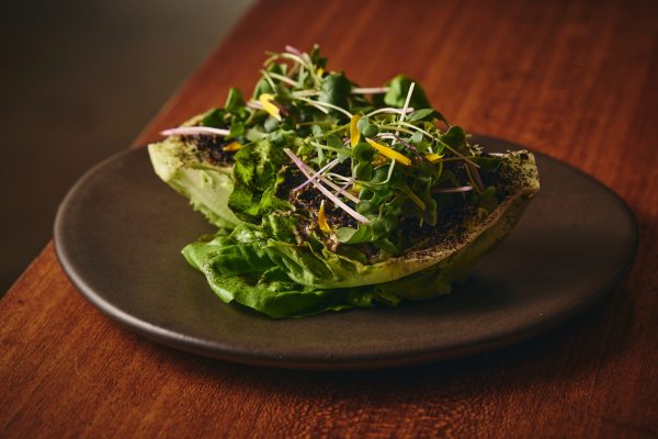 Corrutela aposta em gastronomia sustentável