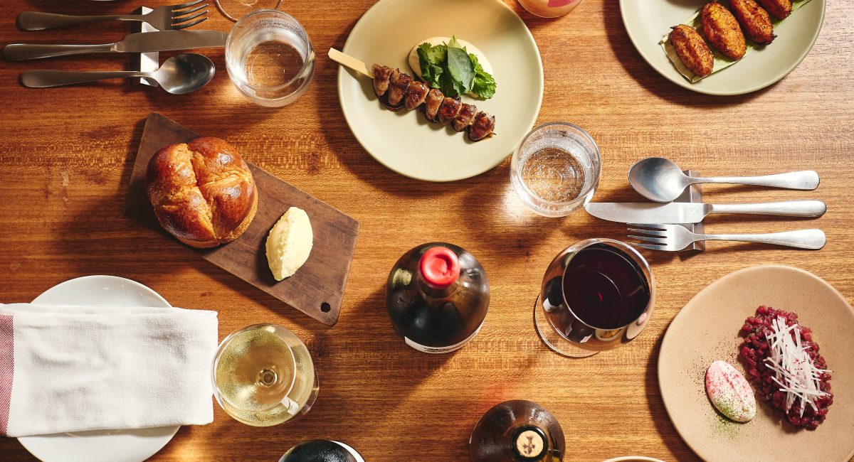 Corrutela aposta em gastronomia sustentável