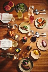 Corrutela aposta em gastronomia sustentável
