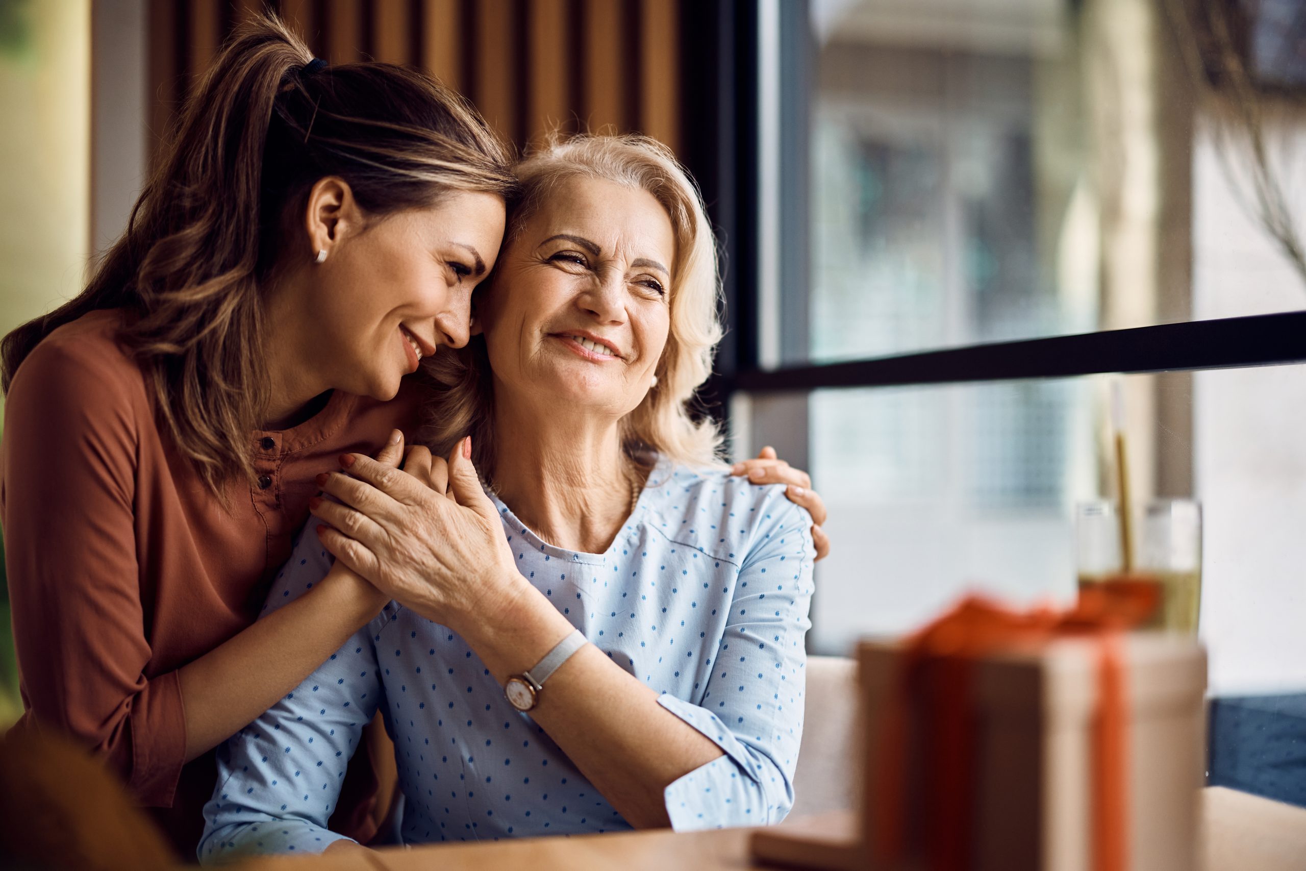 Presentes diferenes Dia das Mães