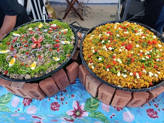 Festival nordestino agita a Zona Leste