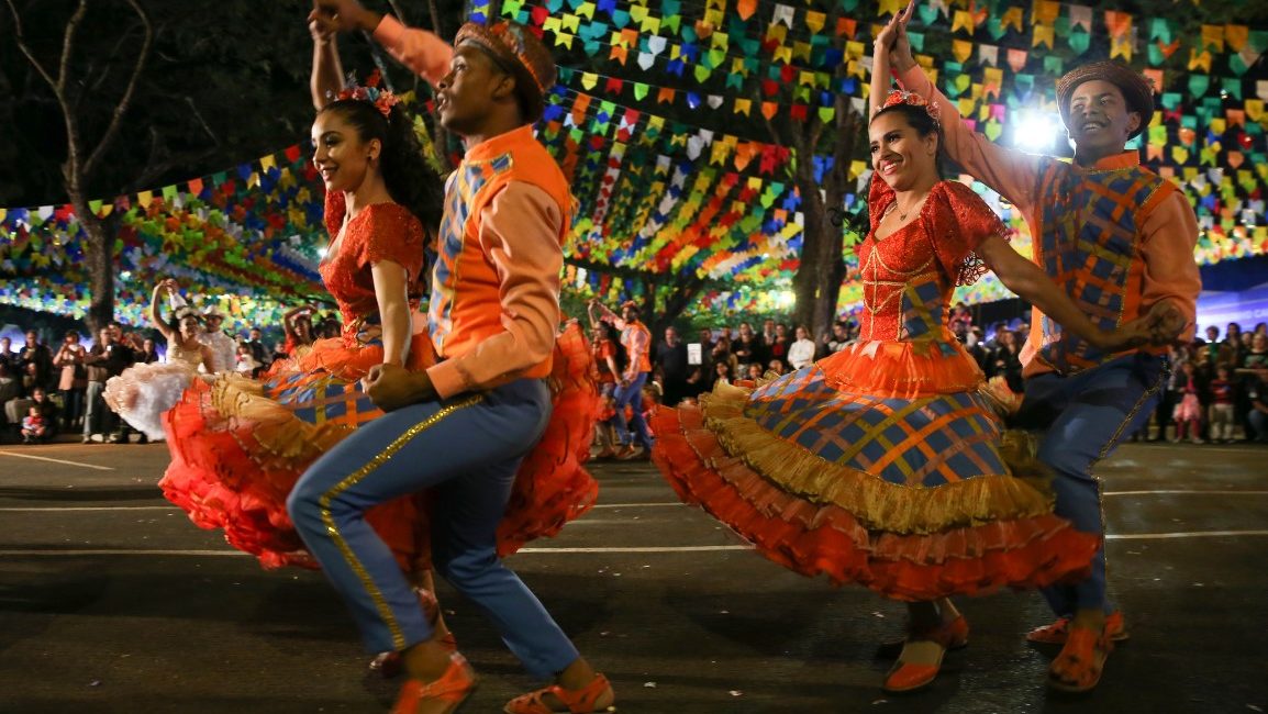 Parque do Ibirapuera terá festa junina