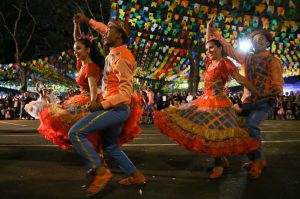 Parque do Ibirapuera terá festa junina