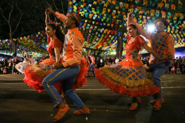 Parque do Ibirapuera terá festa junina