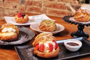 Sabores do mundo são destaque no Mercadão