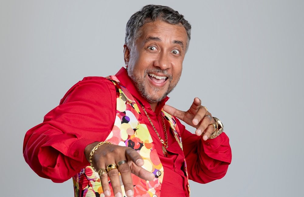 Paulinho Gogó, Maurício Manfrini