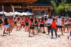 Dia das Mães no Villa-Lobos com esporte e gastronomia