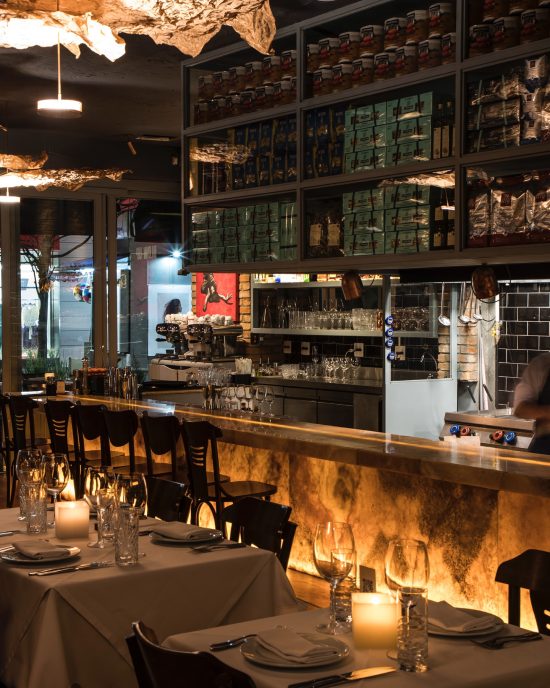Os melhores lugares para jantar com amigas em SP