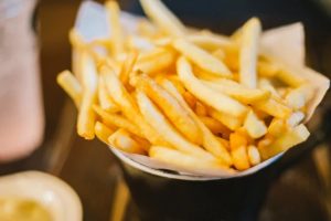 Batata frita em dobro no Cinemark neste fim de semana