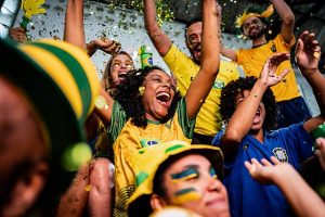 Cine Belas-Artes exibe jogos do Brasil no telão