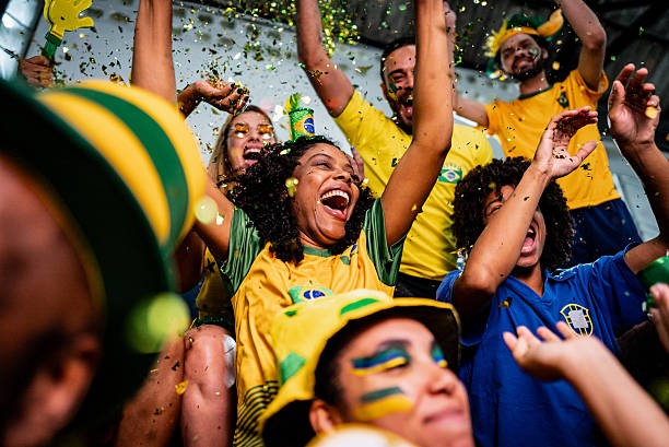 Cine Belas-Artes exibe jogos do Brasil no telão