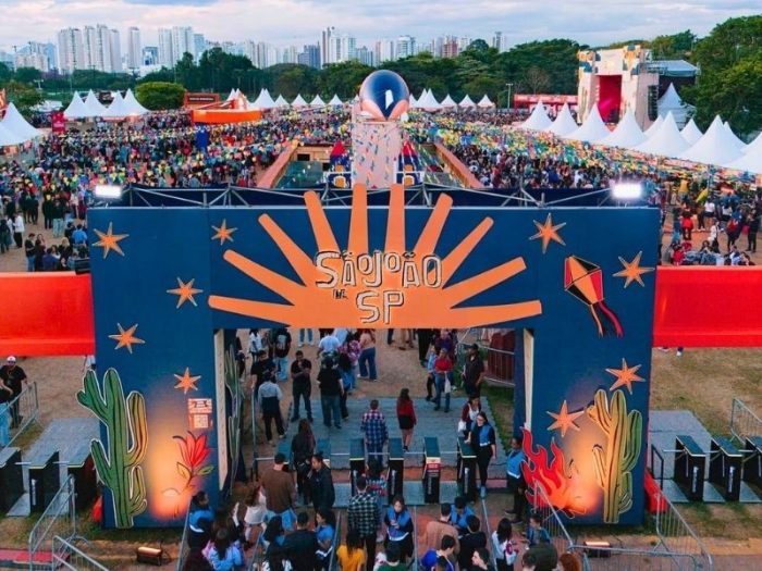 São João no Villa-Lobos terá shows e forró