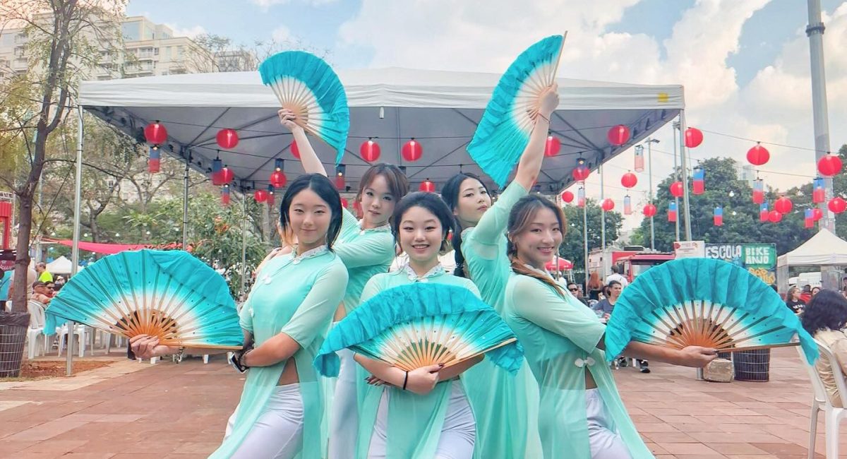 Cultura asiática ganha festival no Tatuapé