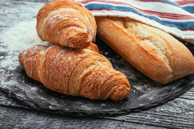 Concurso elege os melhores croissants e baguetes